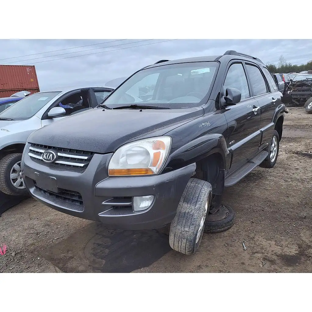Photo of 2007 Kia Sportage