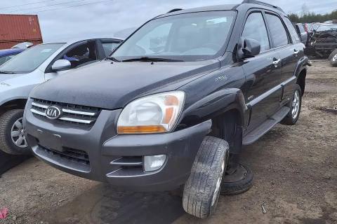 Photo of 2007 Kia Sportage