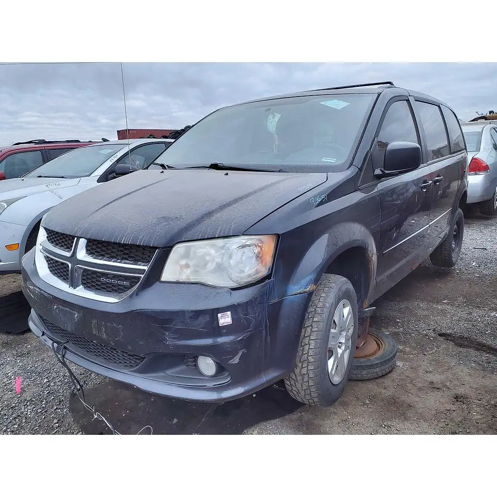 Photo of 2011 Dodge Grand Caravan