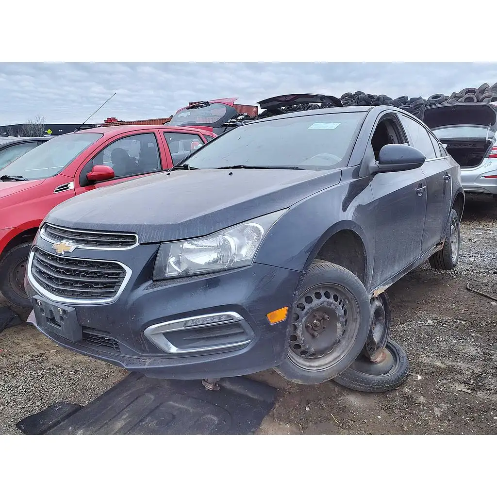 Photo of 2016 Chevrolet Cruze