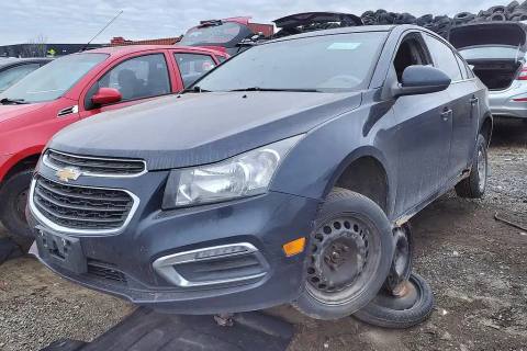 Photo of 2016 Chevrolet Cruze