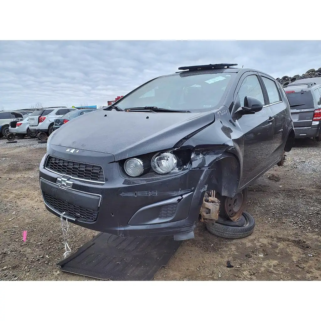 Photo of 2016 Chevrolet Sonic