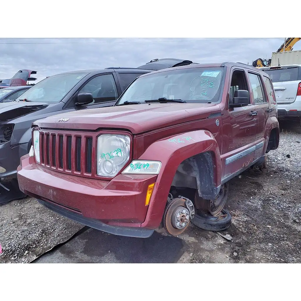 Photo of 2009 Jeep Liberty