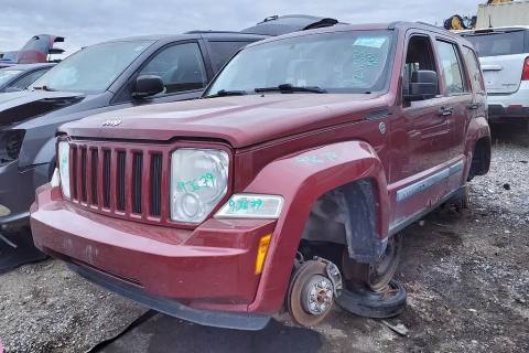Photo of 2009 Jeep Liberty