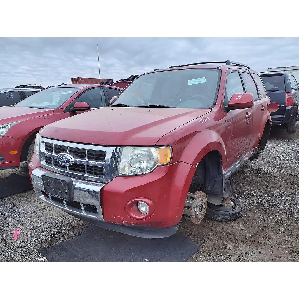 Photo of 2010 Ford Escape