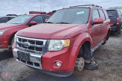 Photo of 2010 Ford Escape