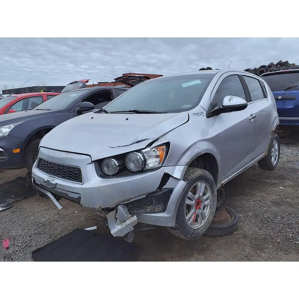 Photo of 2013 Chevrolet Sonic