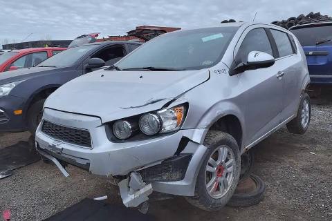 Photo of 2013 Chevrolet Sonic