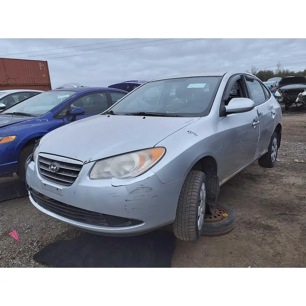 Photo of 2007 Hyundai Elantra