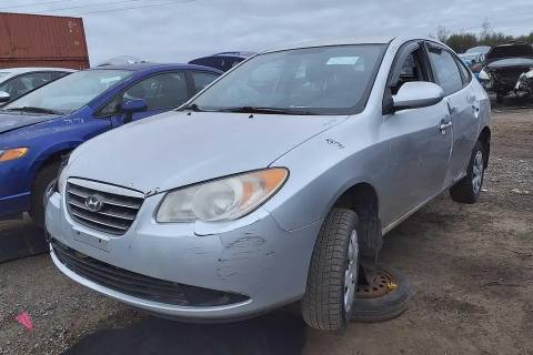 Photo of 2007 Hyundai Elantra