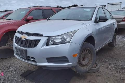 Photo of 2011 Chevrolet Cruze