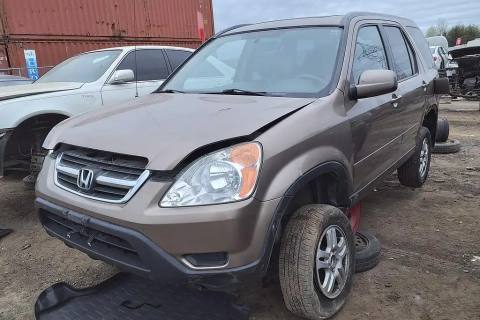Photo of 2004 Honda Cr-V