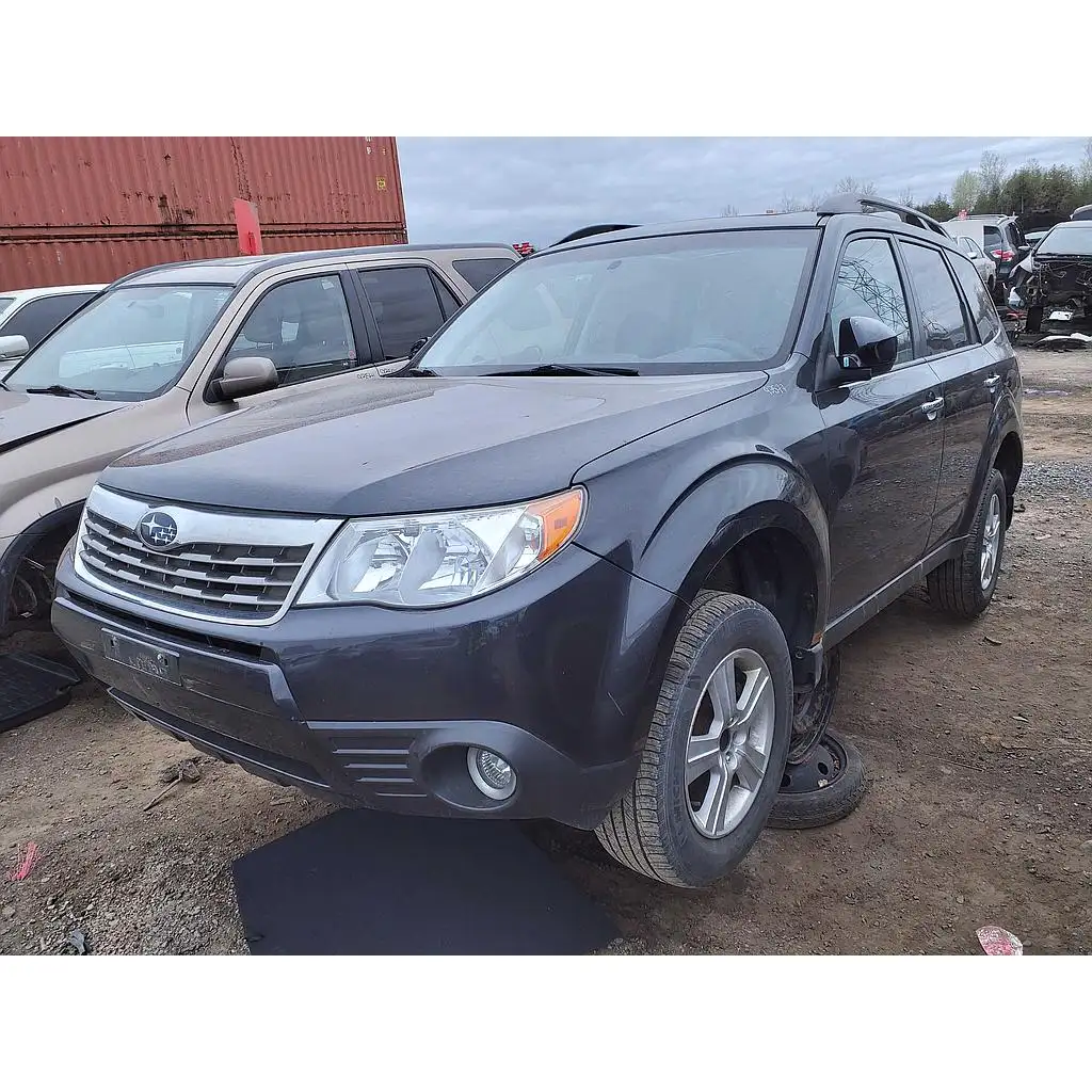 Photo of 2009 Subaru Forester