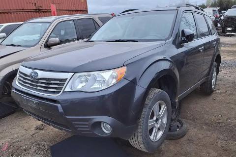 Photo of 2009 Subaru Forester