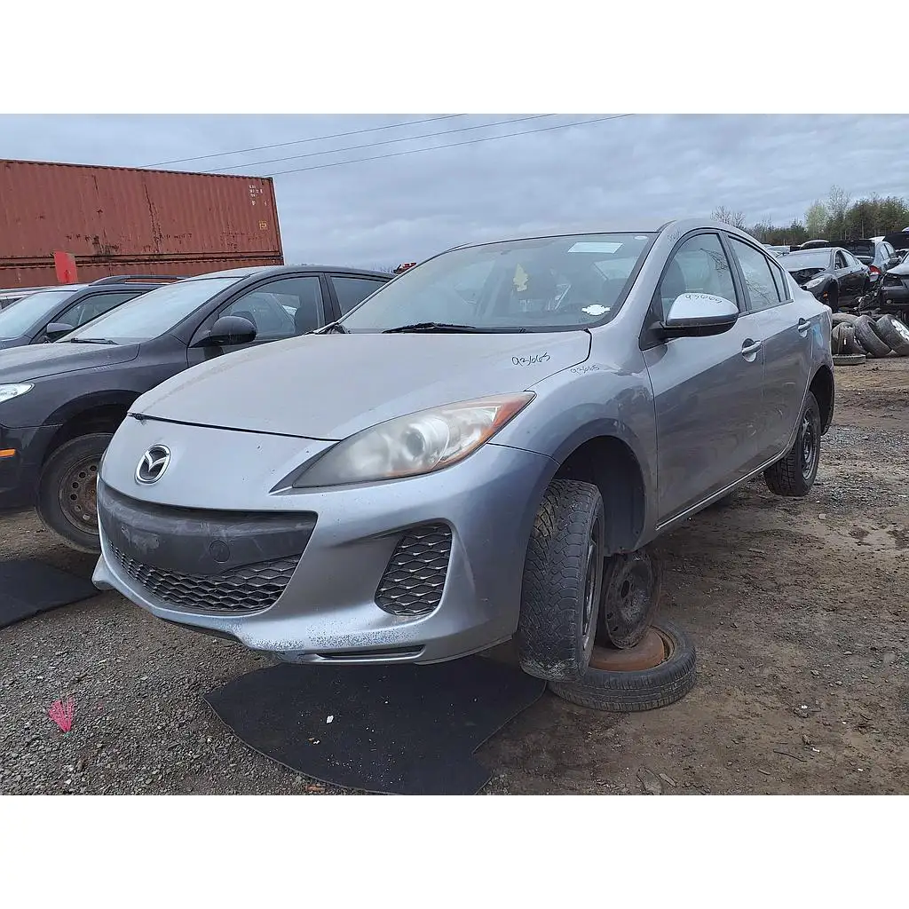 Photo of 2012 Mazda Mazda3