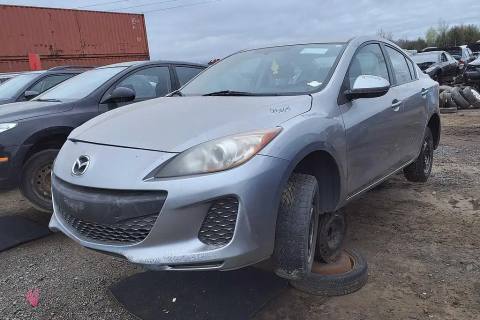 Photo of 2012 Mazda Mazda3