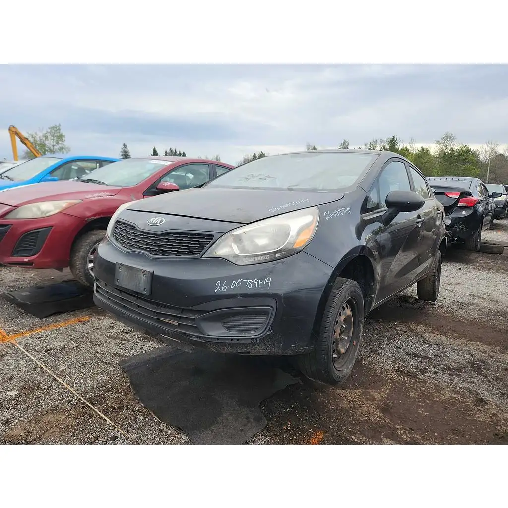 Photo of 2014 Kia Rio