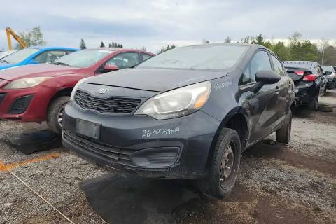 Photo of 2014 Kia Rio