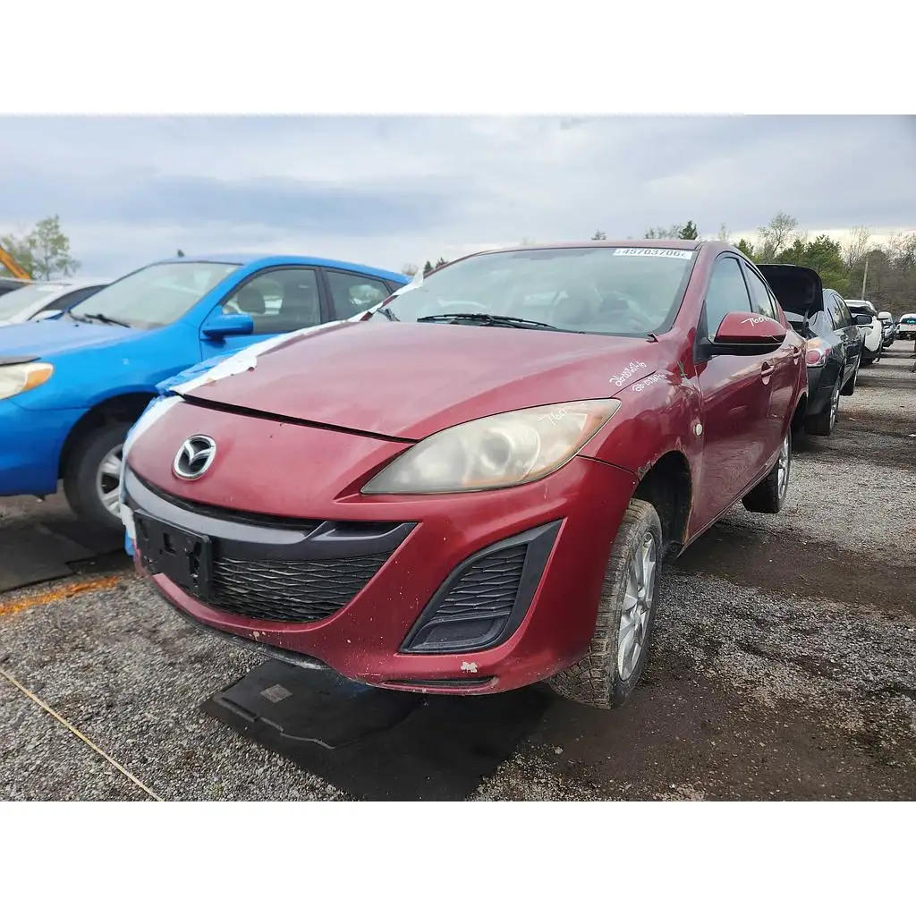 Photo of 2010 Mazda Mazda3