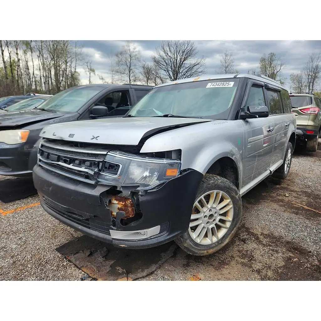 Photo of 2016 Ford Flex