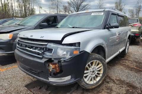 Photo of 2016 Ford Flex