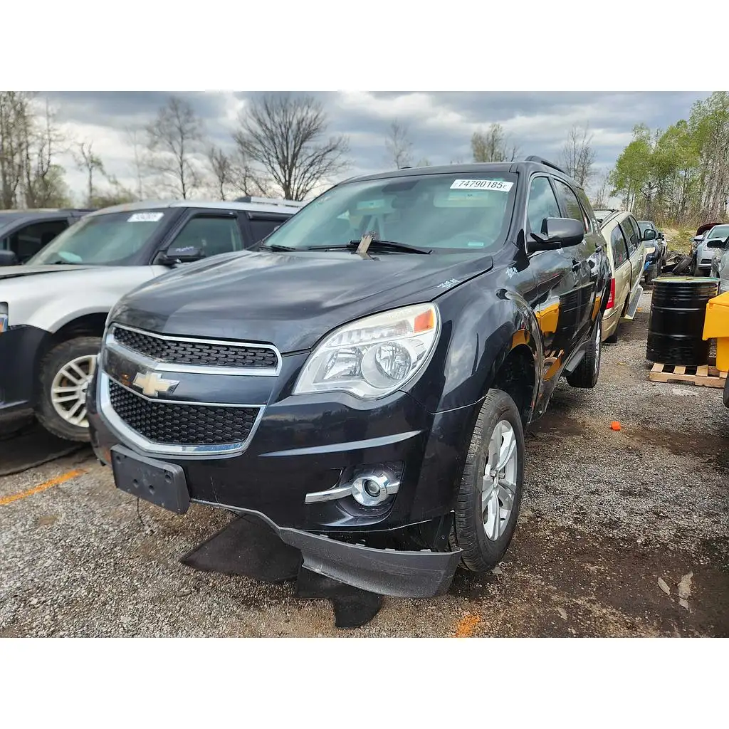 Photo of 2014 Chevrolet Equinox