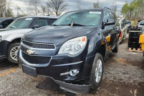 Photo of 2014 Chevrolet Equinox