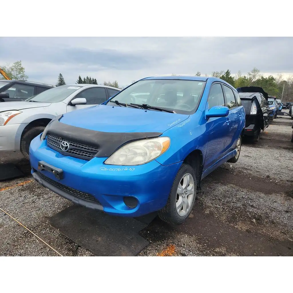 Photo of 2007 Toyota Matrix
