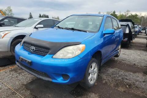 Photo of 2007 Toyota Matrix