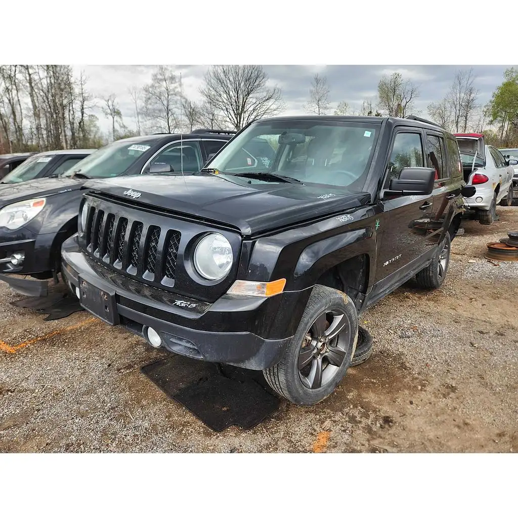 Photo of 2015 Jeep Patriot