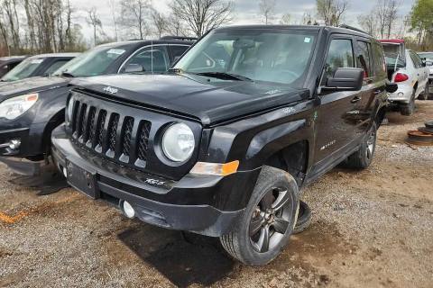Photo of 2015 Jeep Patriot