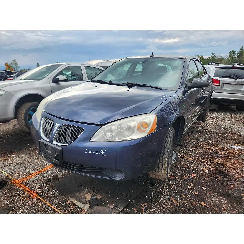 Photo of 2009 Pontiac G6