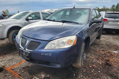 Photo of 2009 Pontiac G6