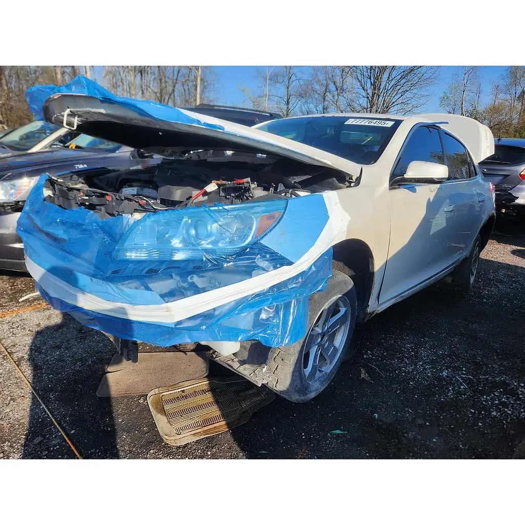 Photo of 2013 Chevrolet Malibu
