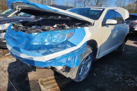 Photo of 2013 Chevrolet Malibu