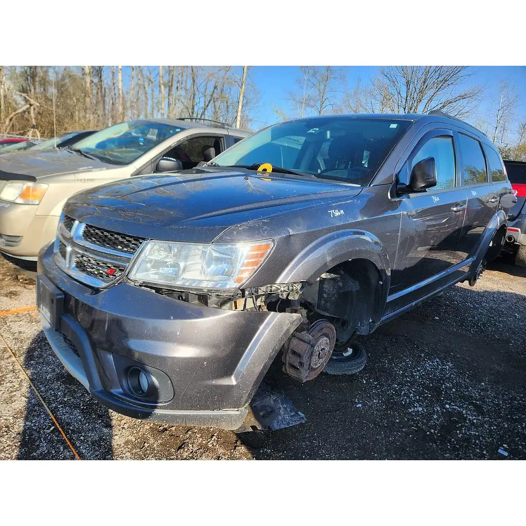 Photo of 2015 Dodge Journey