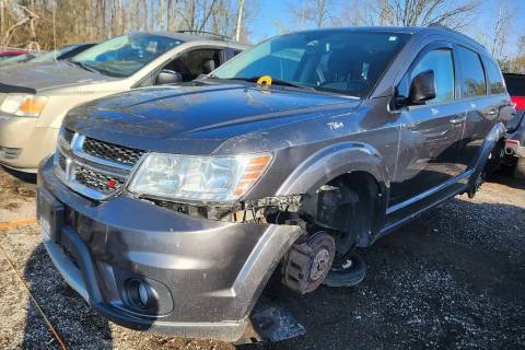 Photo of 2015 Dodge Journey