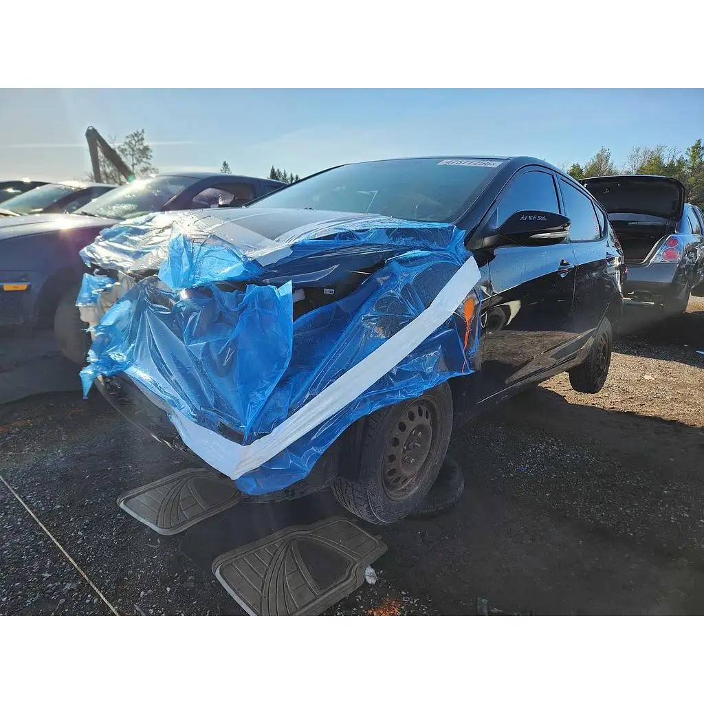 Photo of 2017 Hyundai Accent