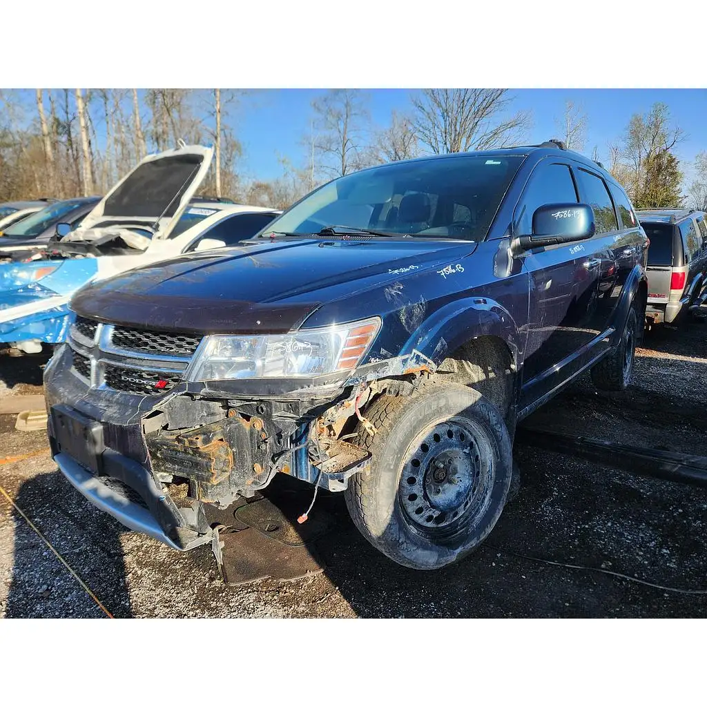 Photo of 2013 Dodge Journey