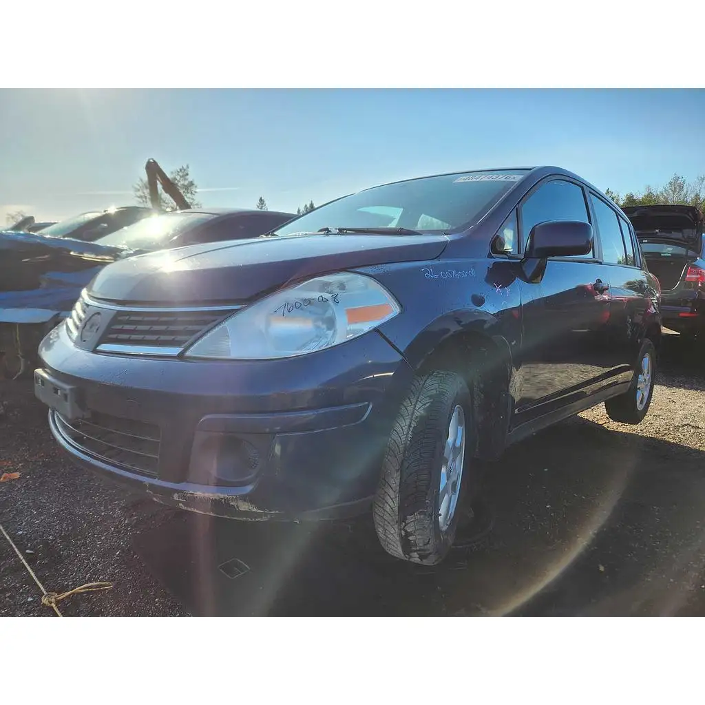 Photo of 2008 Nissan Versa