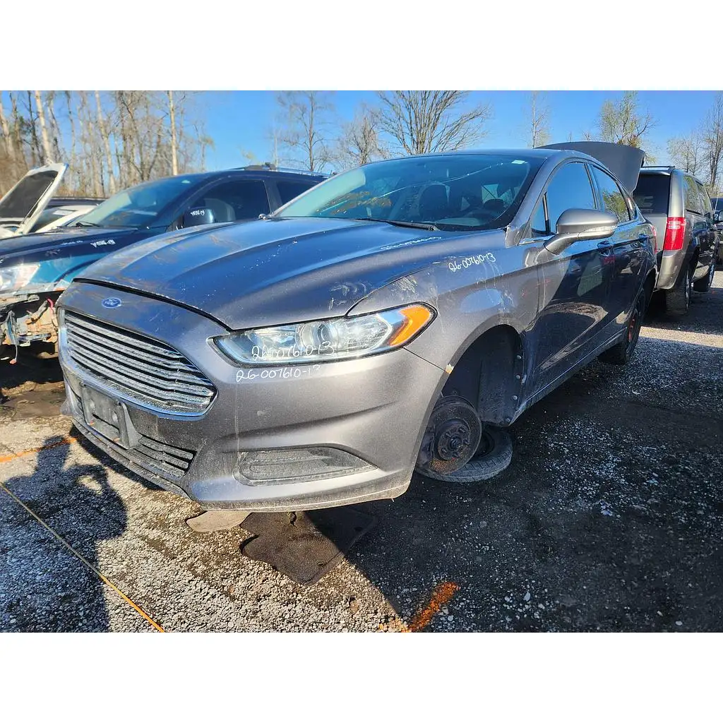 Photo of 2013 Ford Fusion