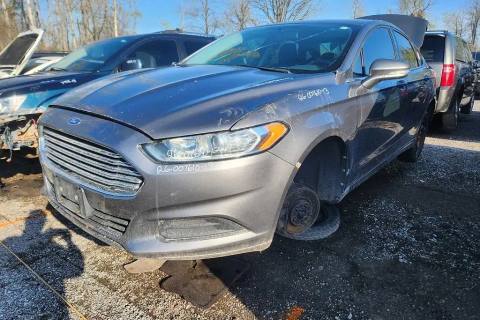 Photo of 2013 Ford Fusion