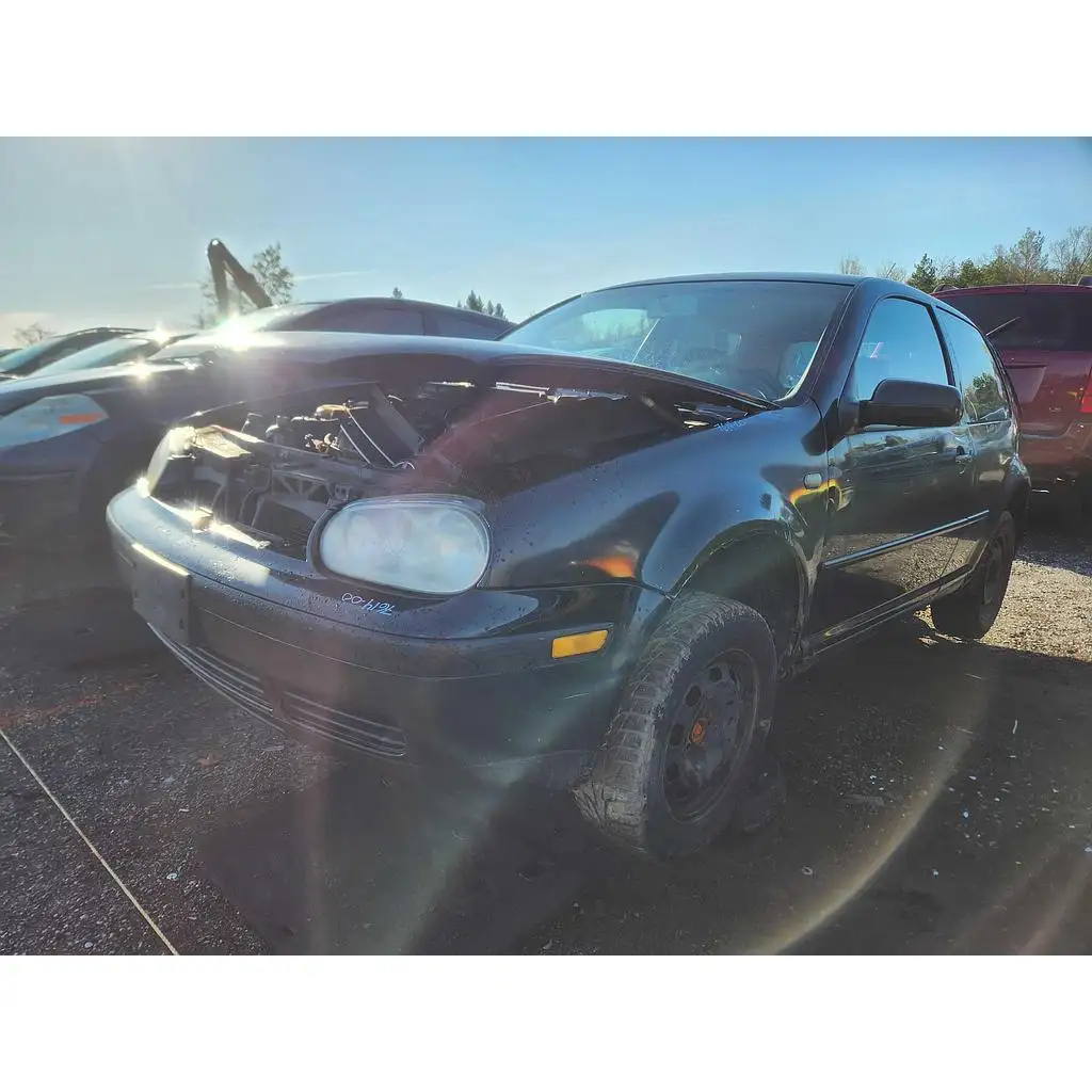 Photo of 2000 Volkswagen Golf