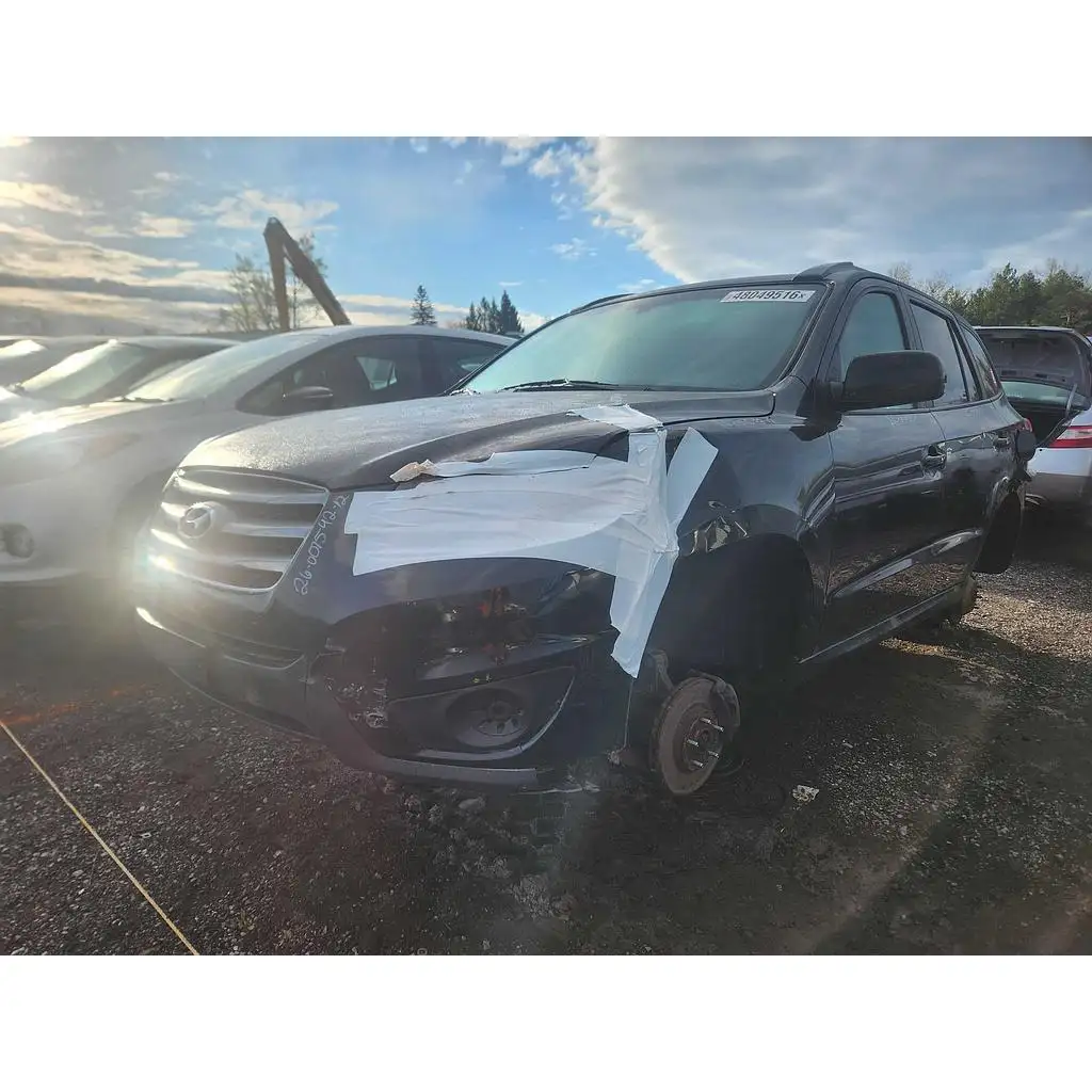 Photo of 2012 Hyundai Santa Fe