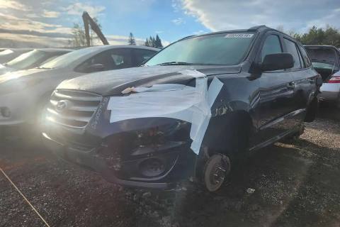 Photo of 2012 Hyundai Santa Fe