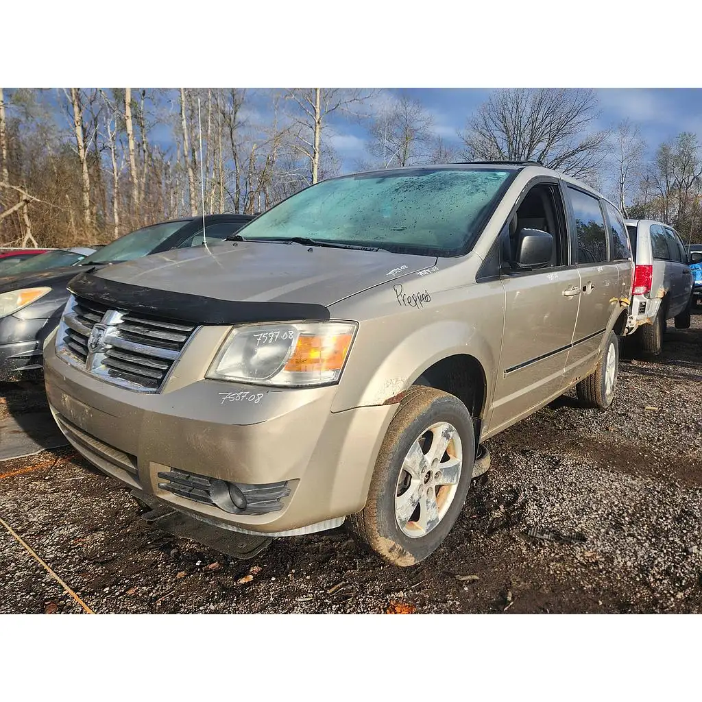 Photo of 2008 Dodge Grand Caravan