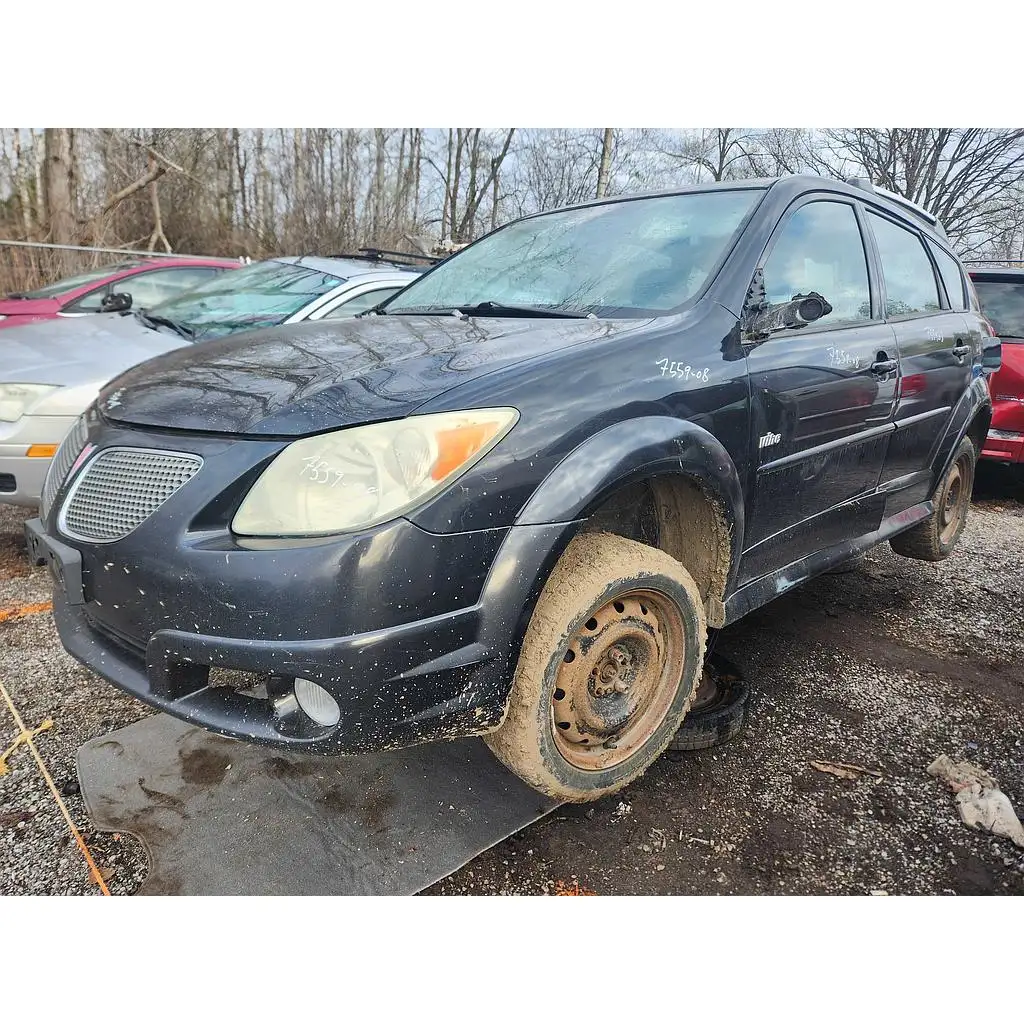 Photo of 2006 Pontiac Vibe