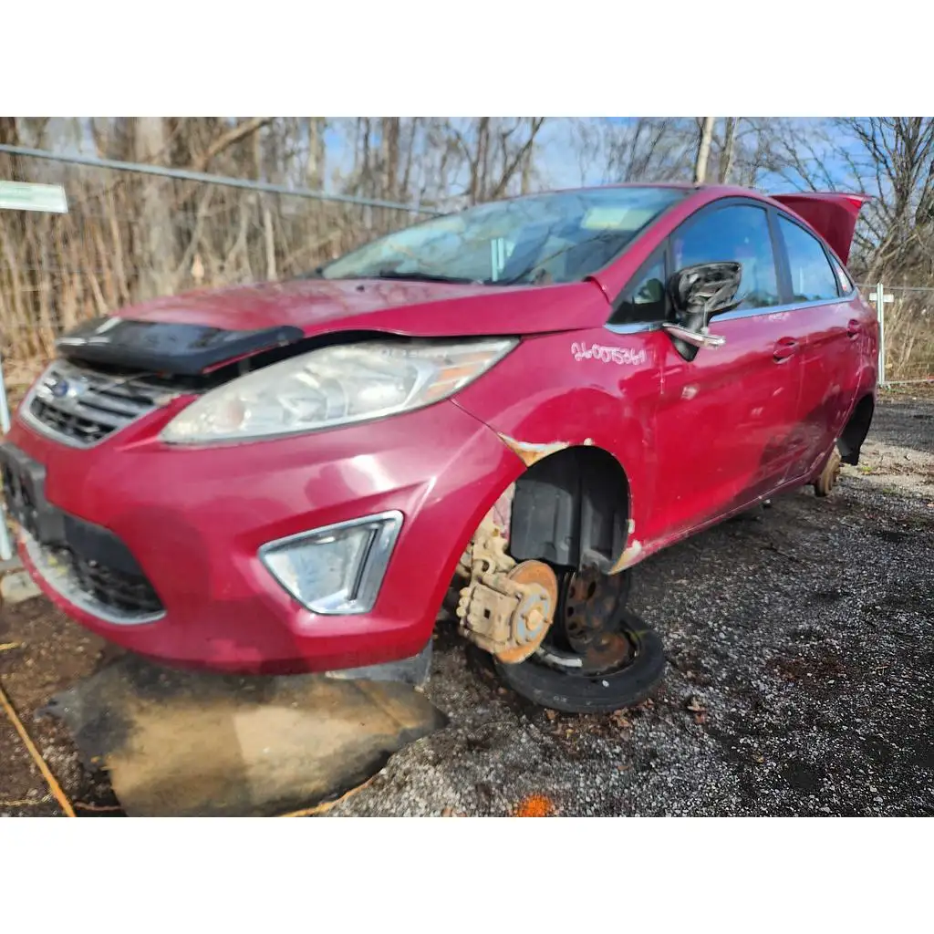 Photo of 2011 Ford Fiesta