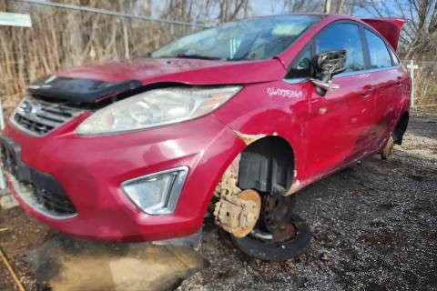 Photo of 2011 Ford Fiesta