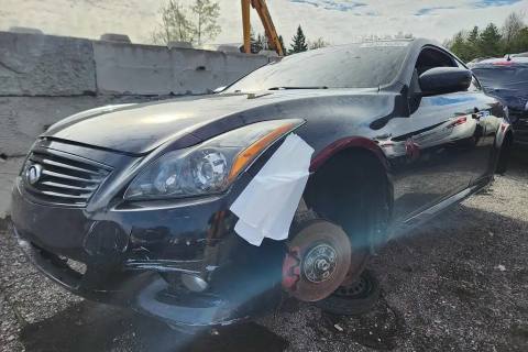 Photo of 2013 Infiniti G37 Coupe